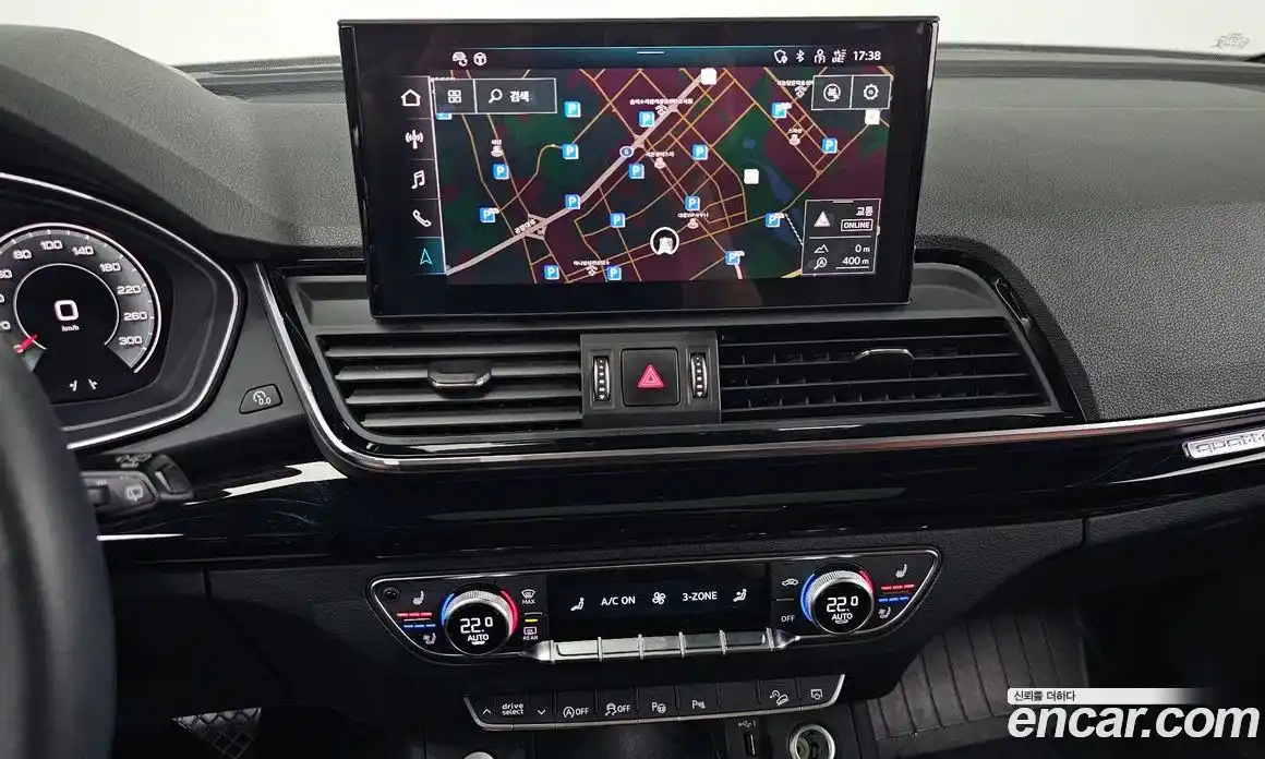Audi Q5 2022 2.0 автомат (гидро), фото 19