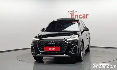 Audi Q5 2022 2.0 автомат (гидро), миниатюра 2