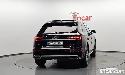 Audi Q5 2022 2.0 автомат (гидро), миниатюра 3