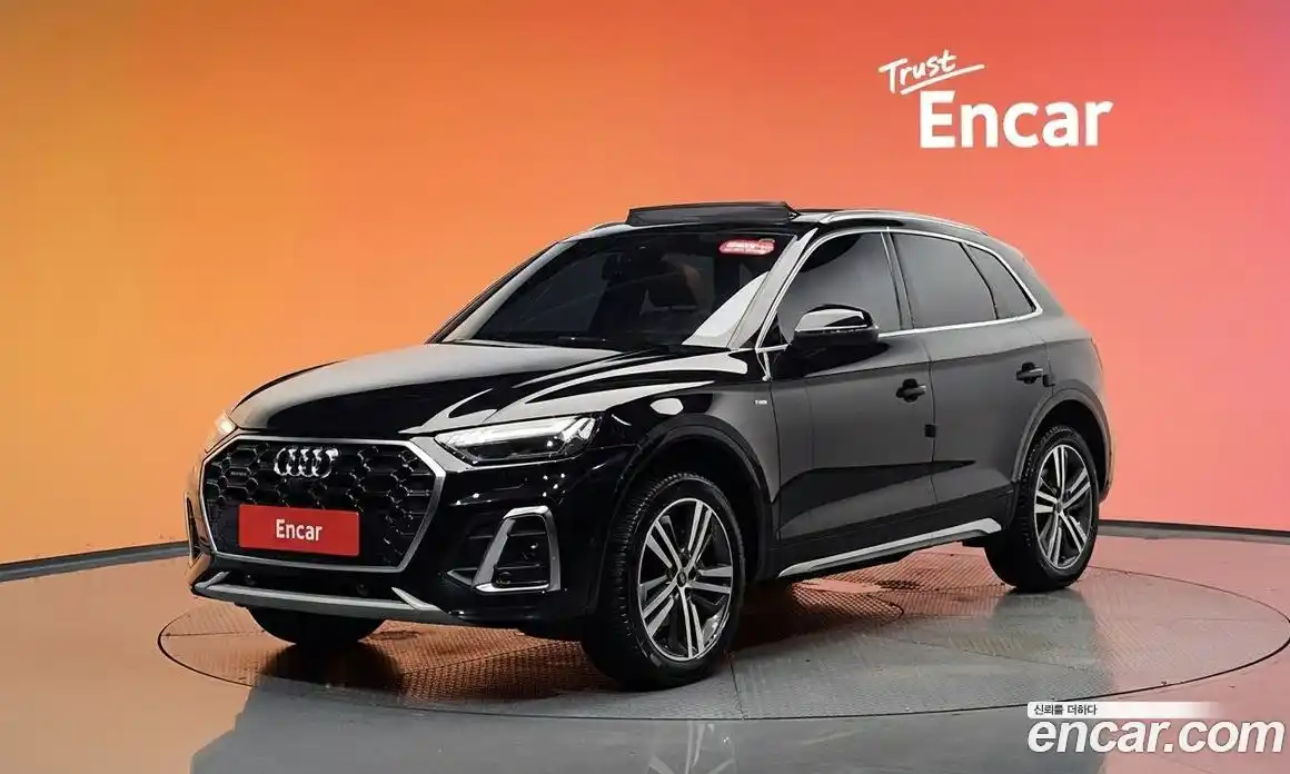 Audi Q5 2022 2.0 автомат (гидро), фото 37