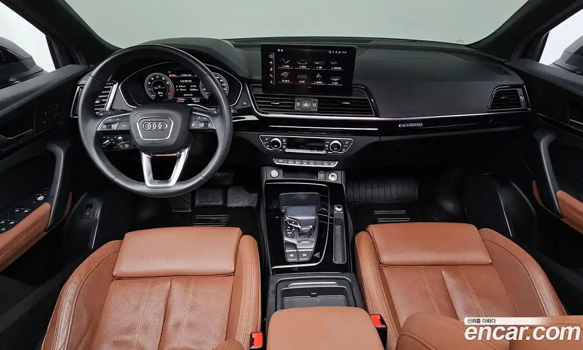 Audi Q5 2022 2.0 автомат (гидро), фото 9
