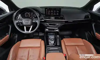 Audi Q5 2022 2.0 автомат (гидро), миниатюра 9