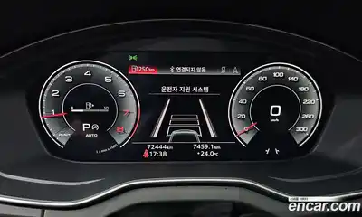 Audi Q5 2022 2.0 автомат (гидро), миниатюра 10
