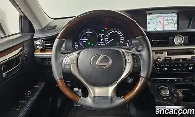 Lexus ES 2013 2.5 автомат (гидро), миниатюра 12