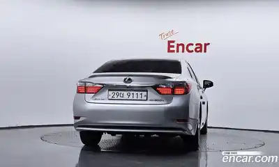 Lexus ES 2013 2.5 автомат (гидро), миниатюра 4 Lexus ES 2013 2.5 автомат (гидро), миниатюра 4
