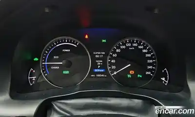 Lexus ES 2013 2.5 автомат (гидро), миниатюра 8 Lexus ES 2013 2.5 автомат (гидро), миниатюра 8