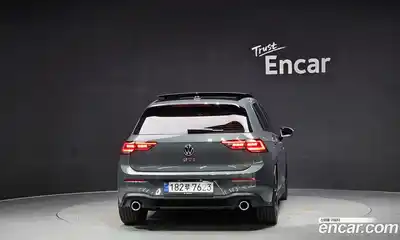 Volkswagen Golf 2025 2.0 автомат (гидро), миниатюра 4