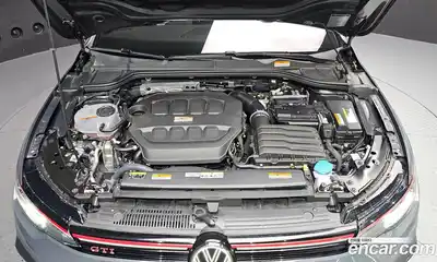 Volkswagen Golf 2025 2.0 автомат (гидро), миниатюра 6