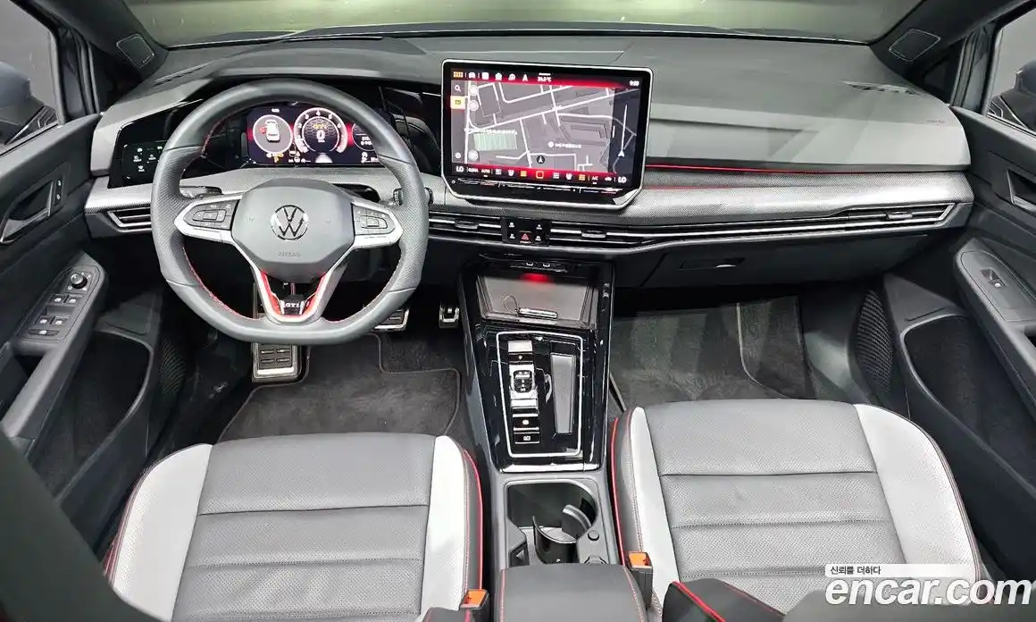 Volkswagen Golf 2025 2.0 автомат (гидро), фото 7