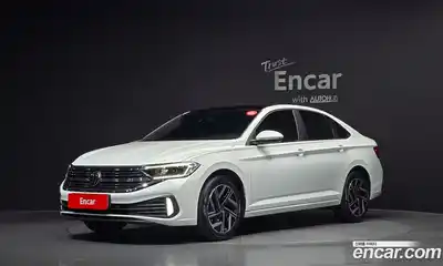Volkswagen Jetta, 2024, 5 390 км