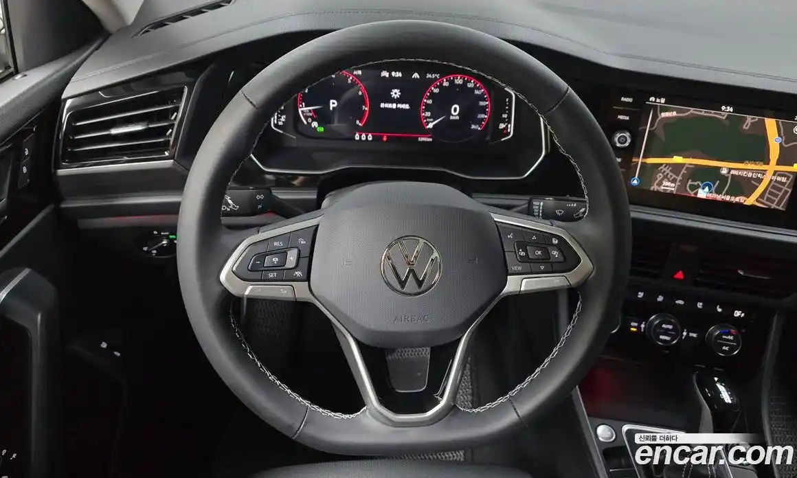 Volkswagen Jetta 2024 1.5 автомат (гидро), фото 18