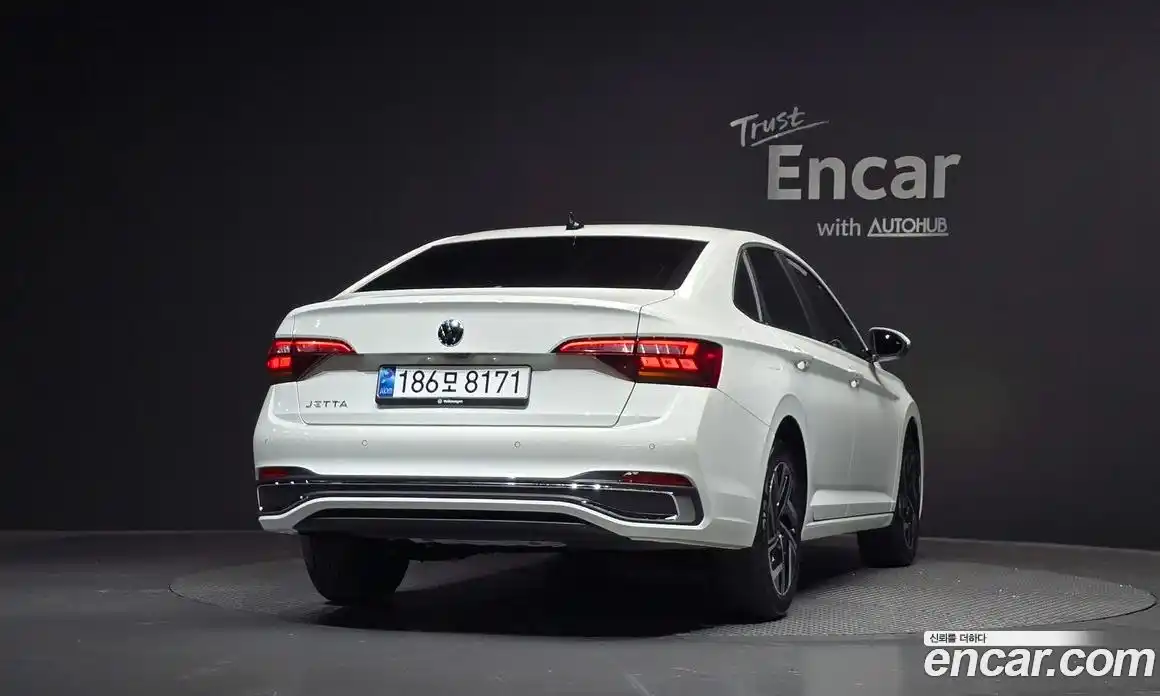 Volkswagen Jetta 2024 1.5 автомат (гидро), фото 4