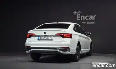 Volkswagen Jetta 2024 1.5 автомат (гидро), миниатюра 4