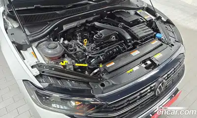 Volkswagen Jetta 2024 1.5 автомат (гидро), миниатюра 6