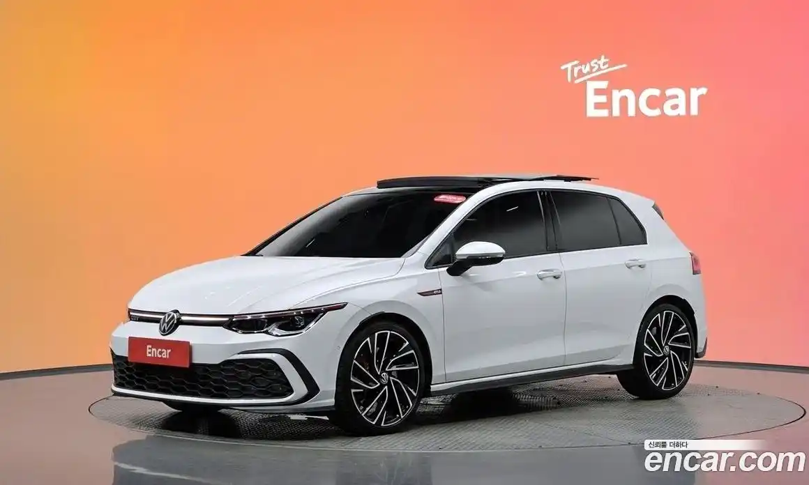 Volkswagen Golf 2024 2.0 автомат (гидро), фото 34