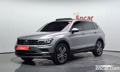 Volkswagen Tiguan, 2020, 39 098 км