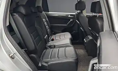 Volkswagen Tiguan 2020 2.0 автомат (гидро), миниатюра 11