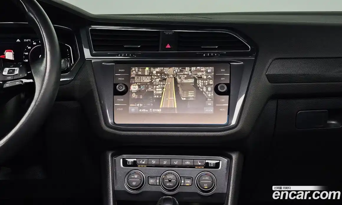 Volkswagen Tiguan 2020 2.0 автомат (гидро), фото 15