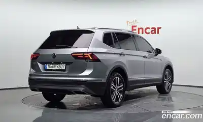 Volkswagen Tiguan 2020 2.0 автомат (гидро), миниатюра 2