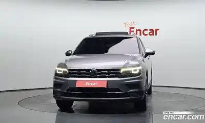 Volkswagen Tiguan 2020 2.0 автомат (гидро), миниатюра 3