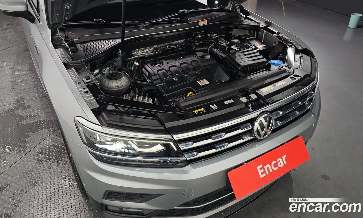 Volkswagen Tiguan 2020 2.0 автомат (гидро), фото 6