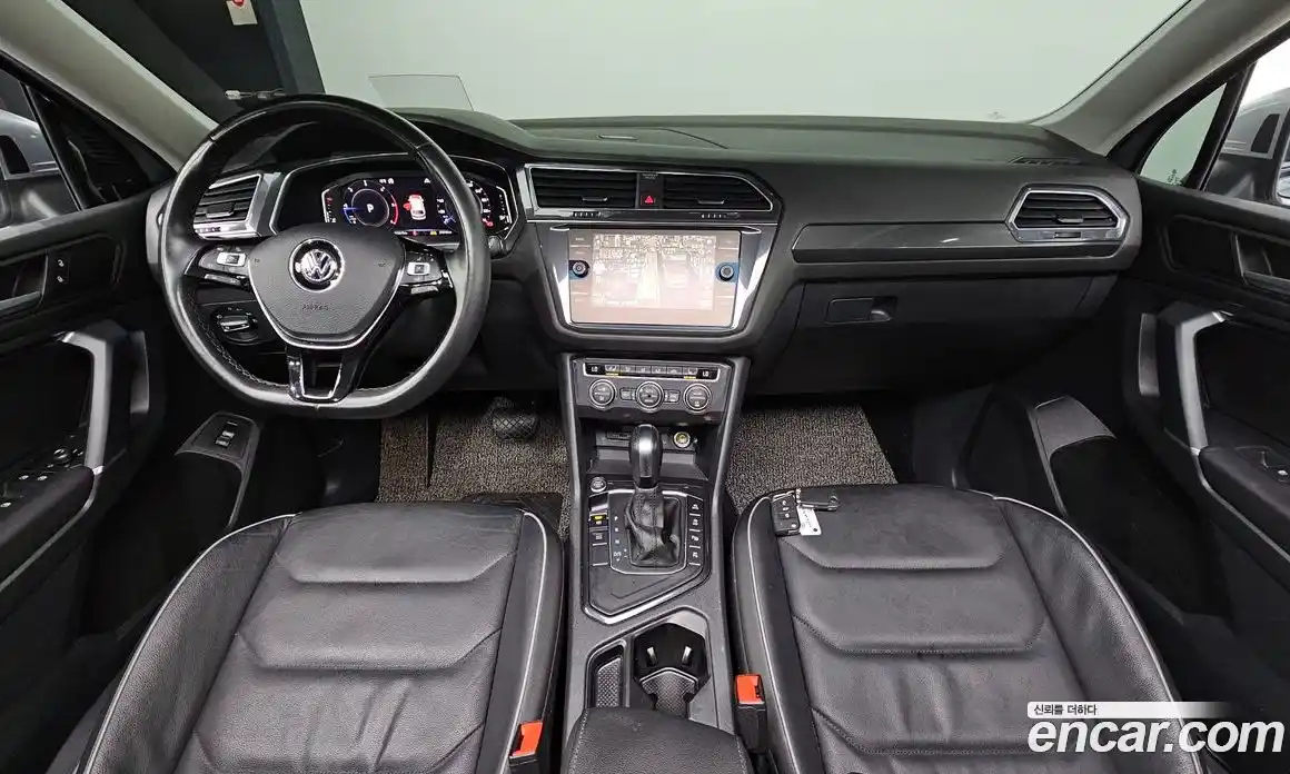 Volkswagen Tiguan 2020 2.0 автомат (гидро), фото 7