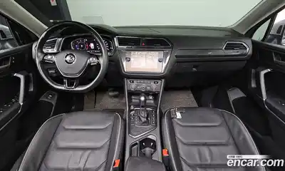 Volkswagen Tiguan 2020 2.0 автомат (гидро), миниатюра 7