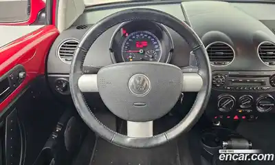 Volkswagen Beatle 2011 2.0 автомат (гидро), миниатюра 12