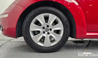Volkswagen Beatle 2011 2.0 автомат (гидро), миниатюра 5