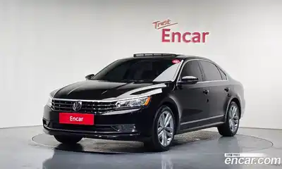 Volkswagen Passat, 2018, 88 377 км