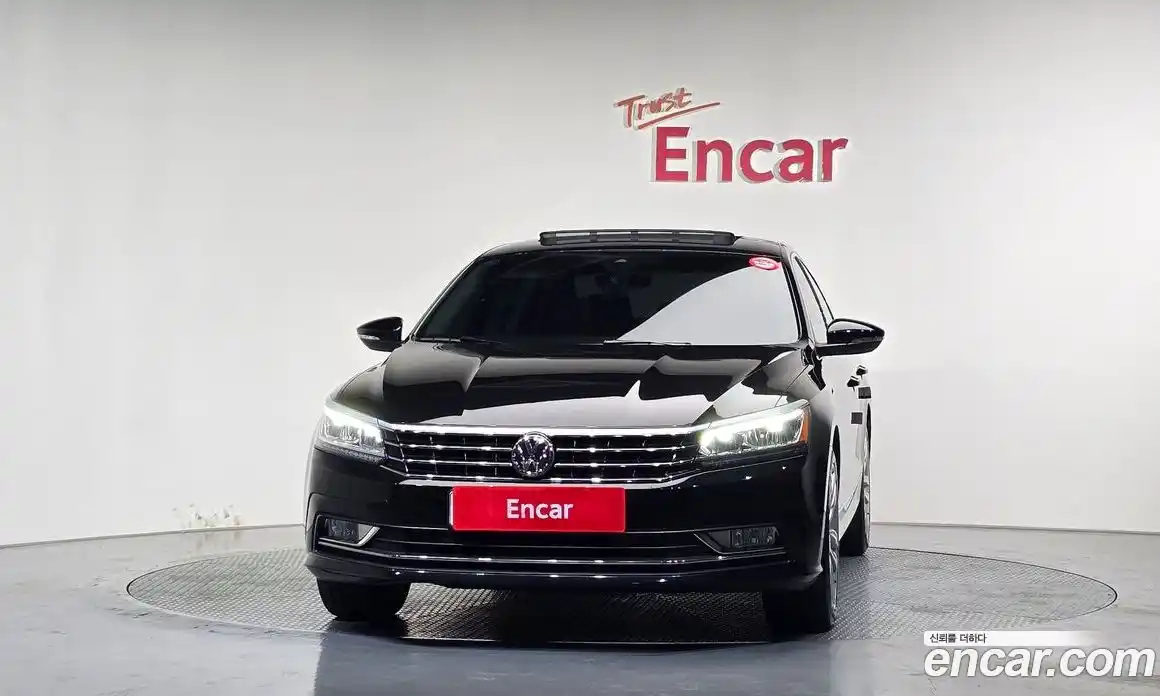 Volkswagen Passat 2018 2.0 автомат (гидро), фото 3