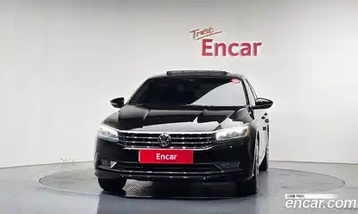 Volkswagen Passat 2018 2.0 автомат (гидро), миниатюра 3