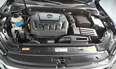 Volkswagen Passat 2018 2.0 автомат (гидро), миниатюра 6