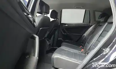 Volkswagen Tiguan 2018 2.0 автомат (гидро), миниатюра 12