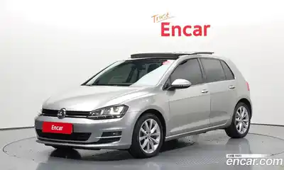Volkswagen Golf, 2015, 188 820 км