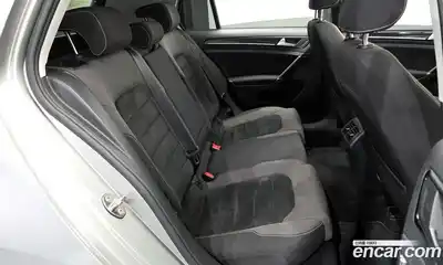 Volkswagen Golf 2015 2.0 автомат (гидро), миниатюра 12