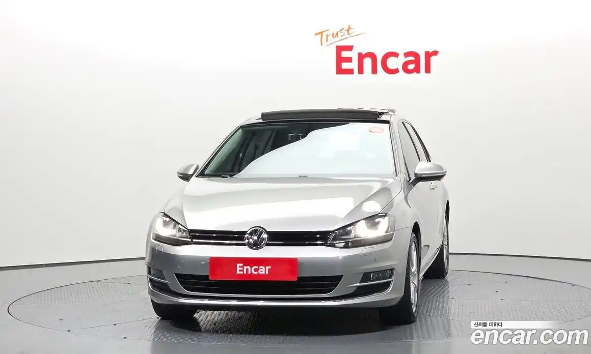 Volkswagen Golf 2015 2.0 автомат (гидро), фото 3