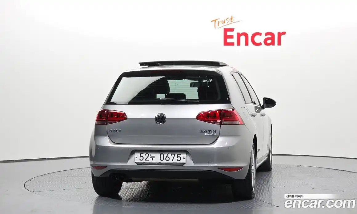 Volkswagen Golf 2015 2.0 автомат (гидро), фото 4