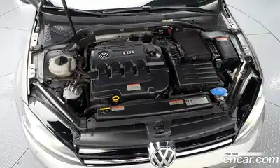 Volkswagen Golf 2015 2.0 автомат (гидро), миниатюра 6