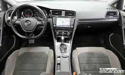 Volkswagen Golf 2015 2.0 автомат (гидро), миниатюра 7