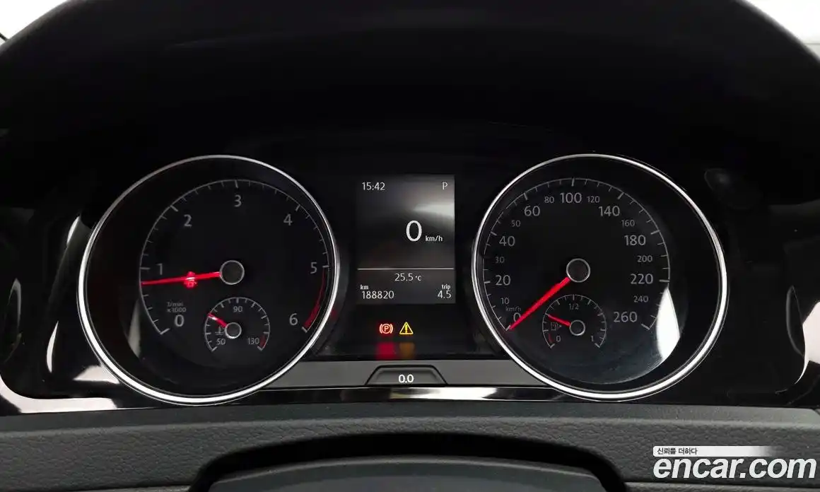 Volkswagen Golf 2015 2.0 автомат (гидро), фото 8