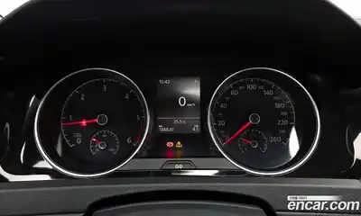 Volkswagen Golf 2015 2.0 автомат (гидро), миниатюра 8