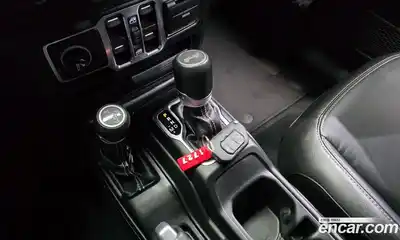 Jeep Wrangler 2022 2.0 автомат (гидро), миниатюра 12