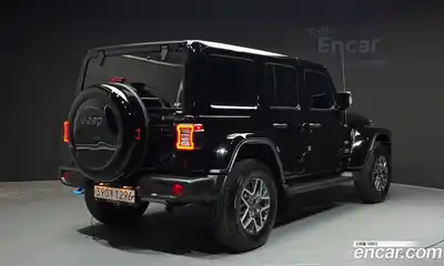 Jeep Wrangler 2022 2.0 автомат (гидро), миниатюра 2