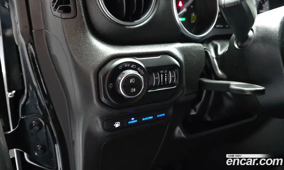 Jeep Wrangler 2022 2.0 автомат (гидро), фото 24