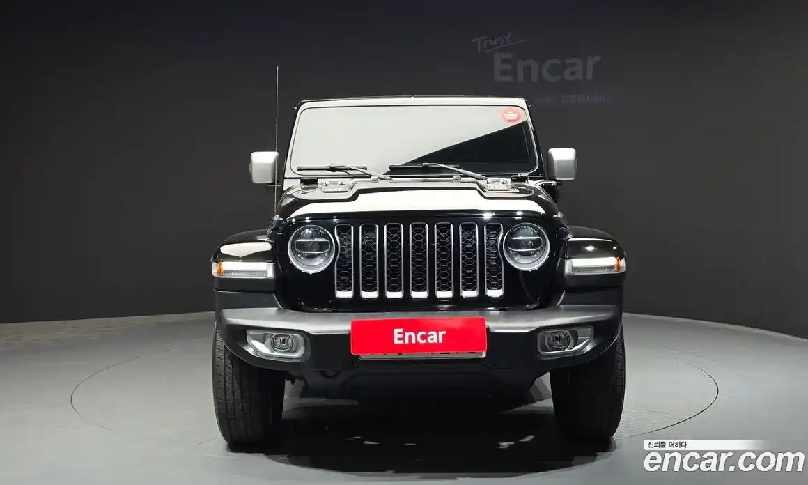 Jeep Wrangler 2022 2.0 автомат (гидро), фото 3