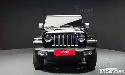 Jeep Wrangler 2022 2.0 автомат (гидро), миниатюра 3