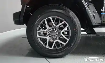 Jeep Wrangler 2022 2.0 автомат (гидро), миниатюра 5