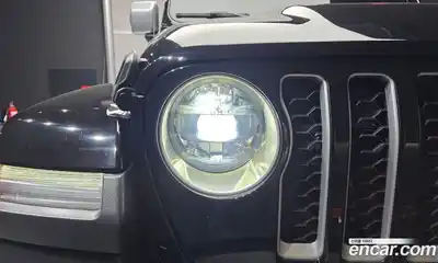 Jeep Wrangler 2022 2.0 автомат (гидро), миниатюра 8
