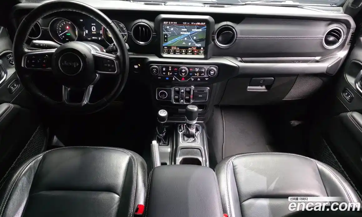Jeep Wrangler 2022 2.0 автомат (гидро), фото 10